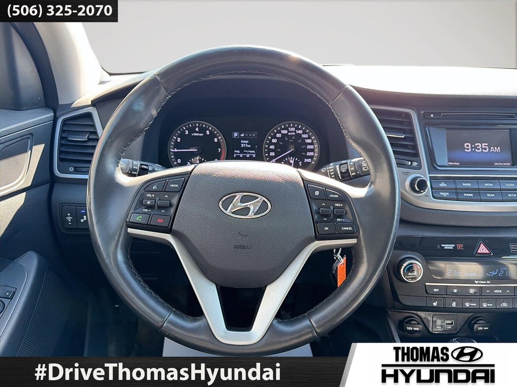 2017 Hyundai Tucson SE in Woodstock, New Brunswick - 22 - w1024h768px