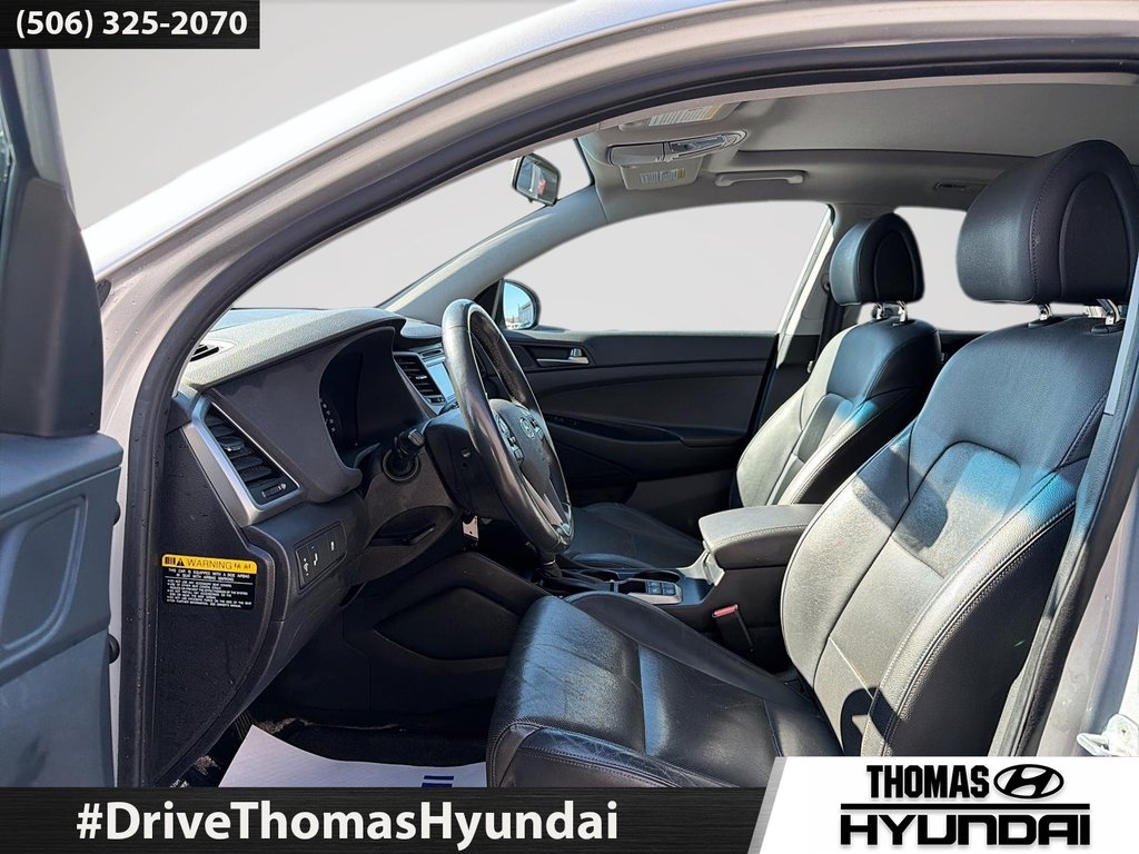 2017 Hyundai Tucson SE in Woodstock, New Brunswick - 15 - w1024h768px