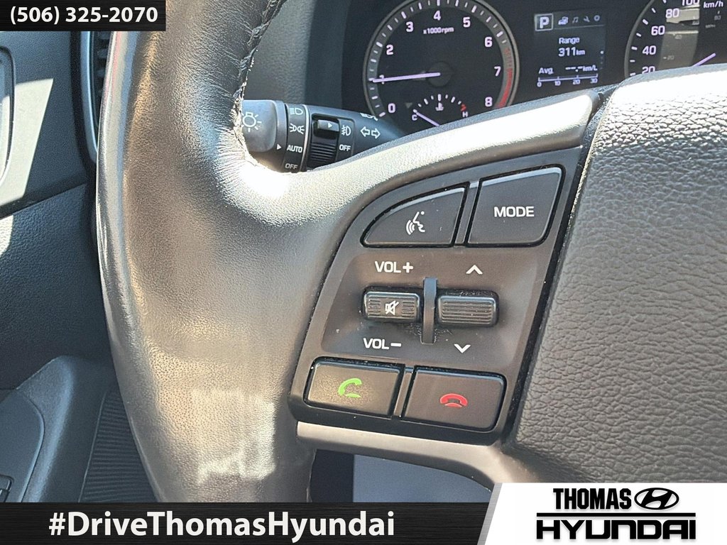 2017 Hyundai Tucson SE in Woodstock, New Brunswick - 23 - w1024h768px