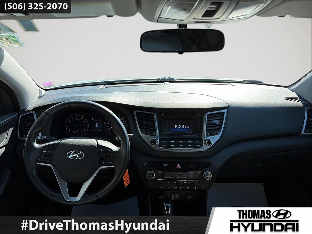 2017 Hyundai Tucson SE in Woodstock, New Brunswick - 17 - w1024h768px