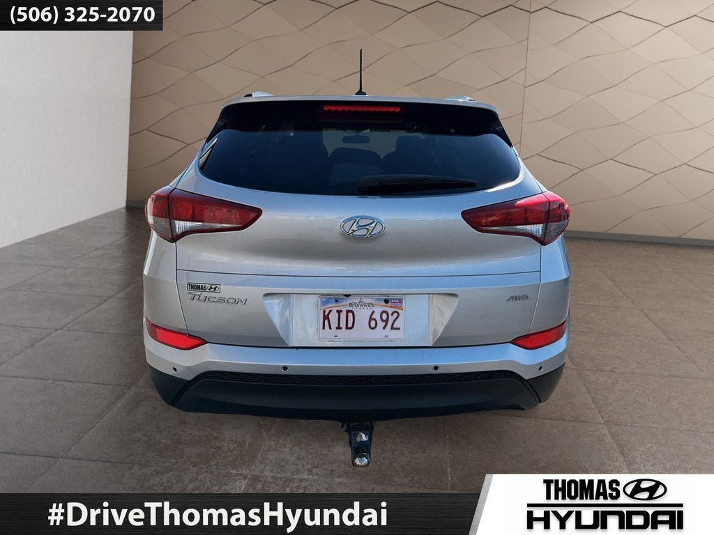 2017 Hyundai Tucson SE in Woodstock, New Brunswick - 8 - w1024h768px