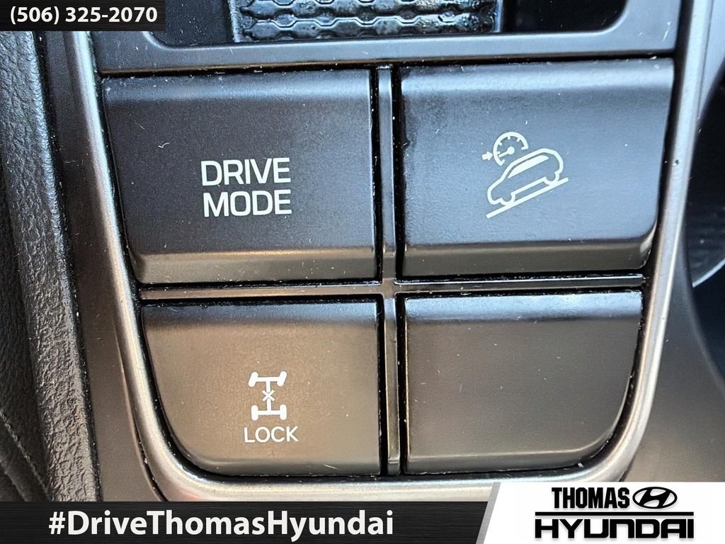 2017 Hyundai Tucson SE in Woodstock, New Brunswick - 30 - w1024h768px