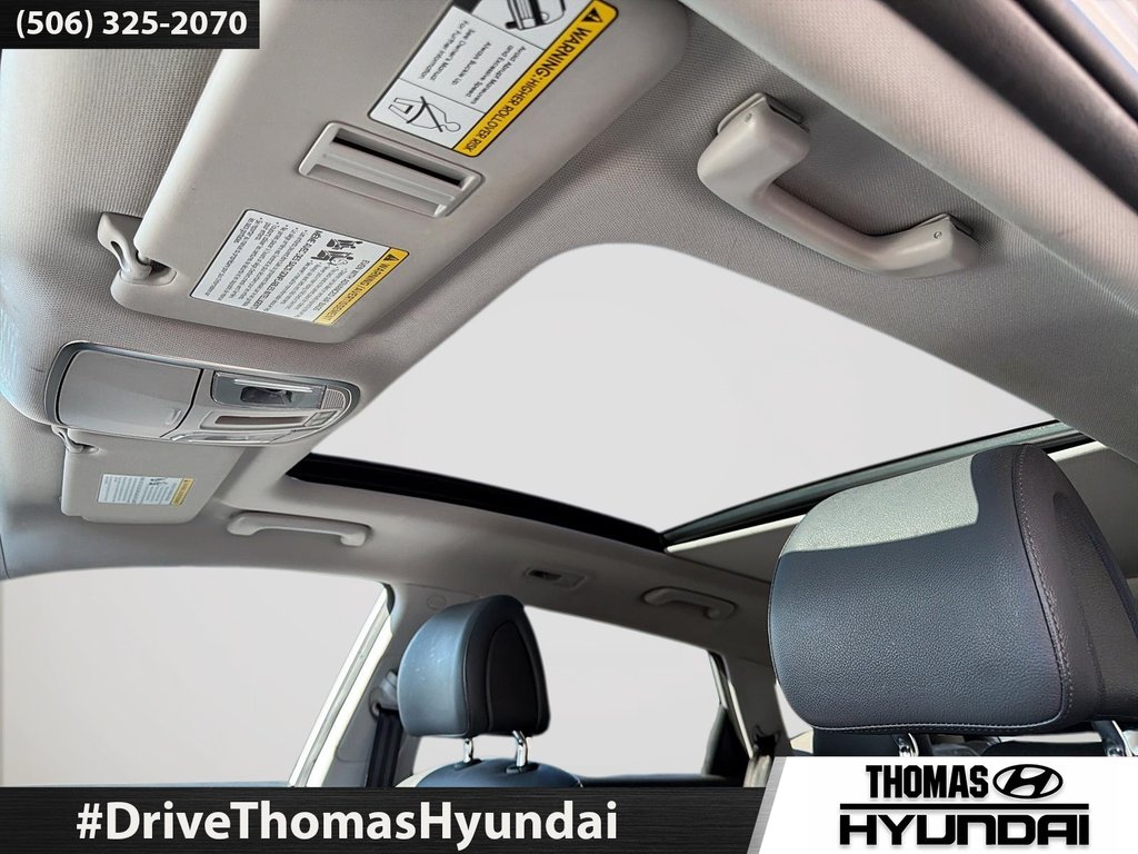 2017 Hyundai Tucson SE in Woodstock, New Brunswick - 32 - w1024h768px