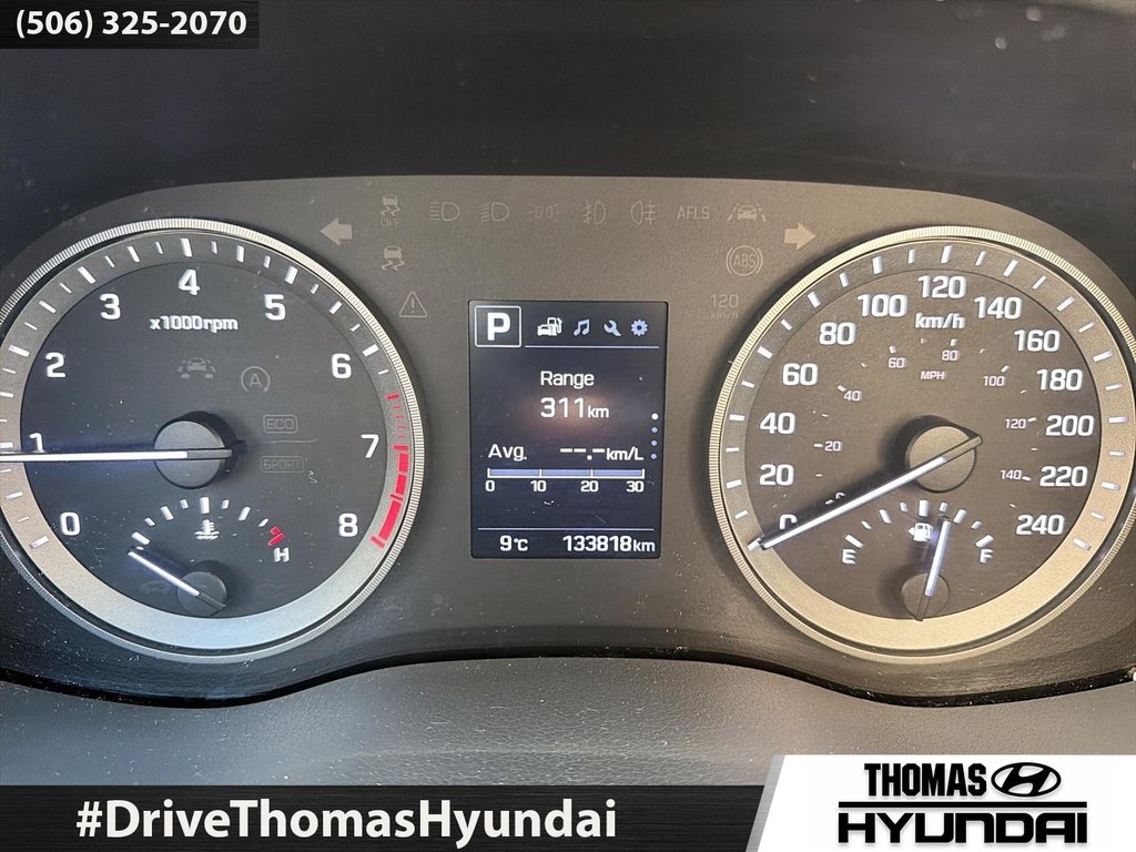 2017 Hyundai Tucson SE in Woodstock, New Brunswick - 27 - w1024h768px
