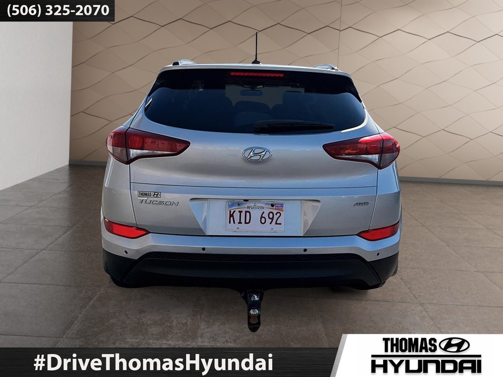 2017 Hyundai Tucson SE in Woodstock, New Brunswick - 7 - w1024h768px