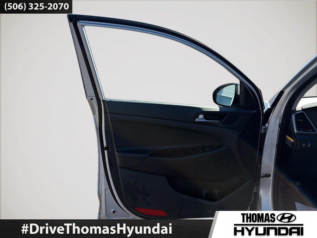 2017 Hyundai Tucson SE in Woodstock, New Brunswick - 18 - w1024h768px