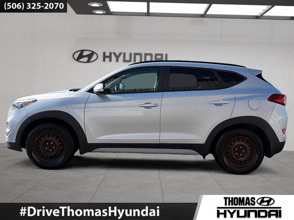 2017 Hyundai Tucson SE in Woodstock, New Brunswick - 14 - w1024h768px