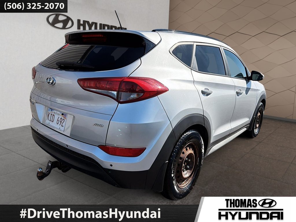 2017 Hyundai Tucson SE in Woodstock, New Brunswick - 10 - w1024h768px