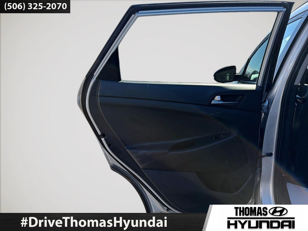 2017 Hyundai Tucson SE in Woodstock, New Brunswick - 20 - w1024h768px