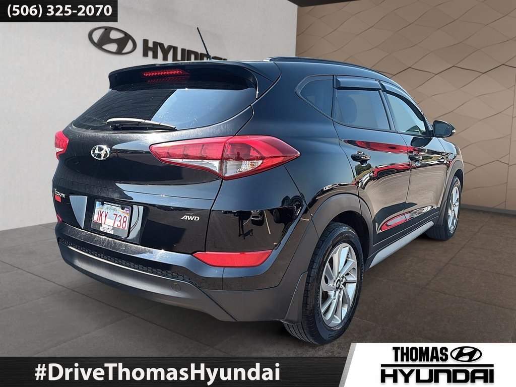 Hyundai Tucson SE 2017 à Woodstock, Nouveau-Brunswick - 6 - w1024h768px