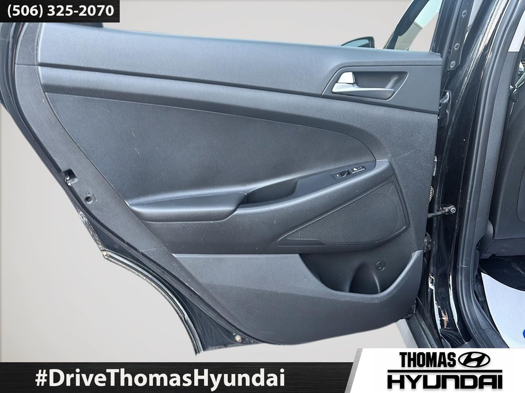 Hyundai Tucson SE 2017 à Woodstock, Nouveau-Brunswick - 15 - w1024h768px