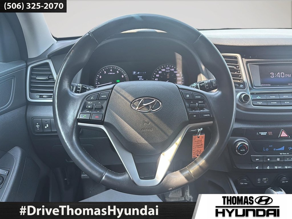 Hyundai Tucson SE 2017 à Woodstock, Nouveau-Brunswick - 17 - w1024h768px