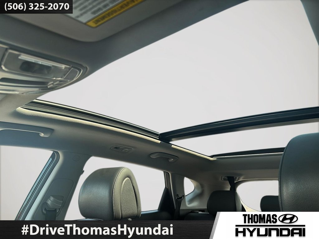 Hyundai Tucson SE 2017 à Woodstock, Nouveau-Brunswick - 25 - w1024h768px