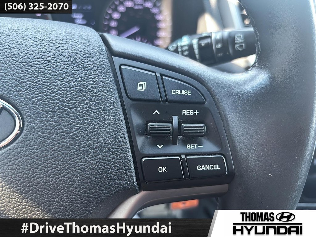 Hyundai Tucson SE 2017 à Woodstock, Nouveau-Brunswick - 21 - w1024h768px