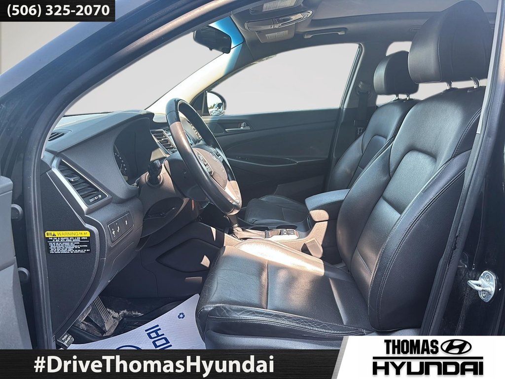 Hyundai Tucson SE 2017 à Woodstock, Nouveau-Brunswick - 10 - w1024h768px