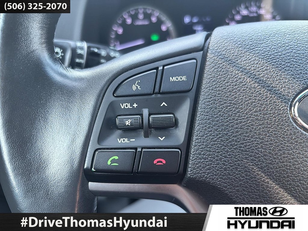Hyundai Tucson SE 2017 à Woodstock, Nouveau-Brunswick - 19 - w1024h768px