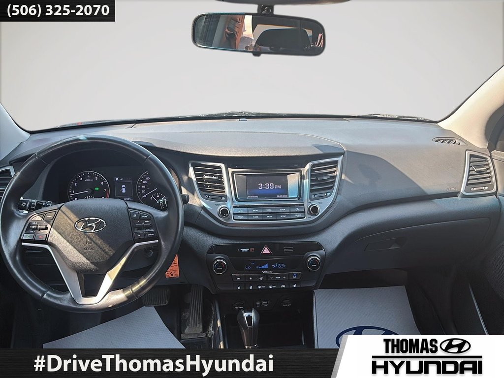 Hyundai Tucson SE 2017 à Woodstock, Nouveau-Brunswick - 23 - w1024h768px