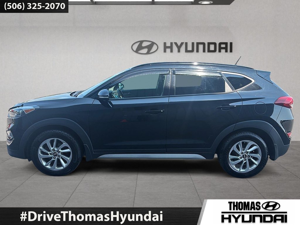 Hyundai Tucson SE 2017 à Woodstock, Nouveau-Brunswick - 7 - w1024h768px