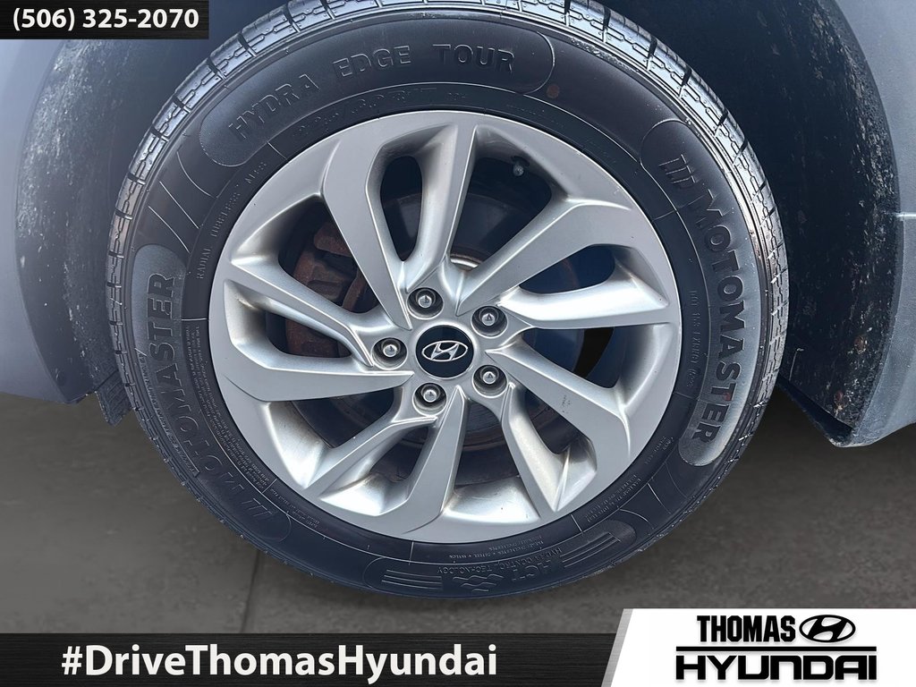 Hyundai Tucson SE 2017 à Woodstock, Nouveau-Brunswick - 9 - w1024h768px