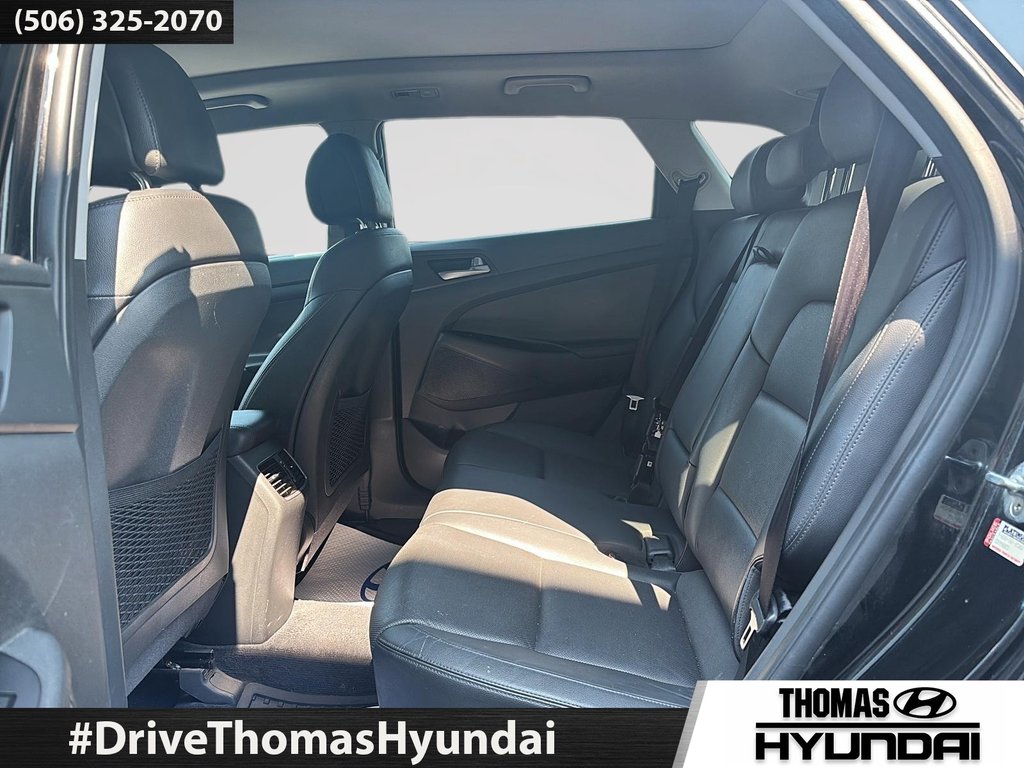 Hyundai Tucson SE 2017 à Woodstock, Nouveau-Brunswick - 11 - w1024h768px