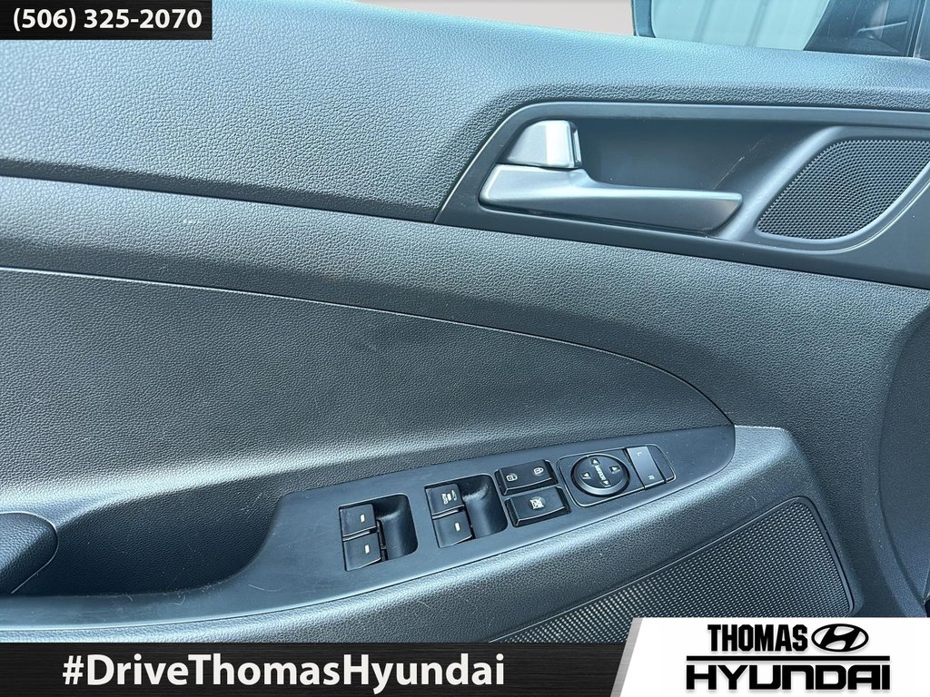 Hyundai Tucson SE 2017 à Woodstock, Nouveau-Brunswick - 14 - w1024h768px