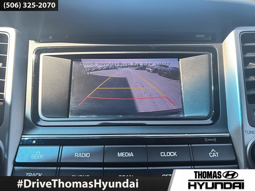 Hyundai Tucson SE 2017 à Woodstock, Nouveau-Brunswick - 26 - w1024h768px