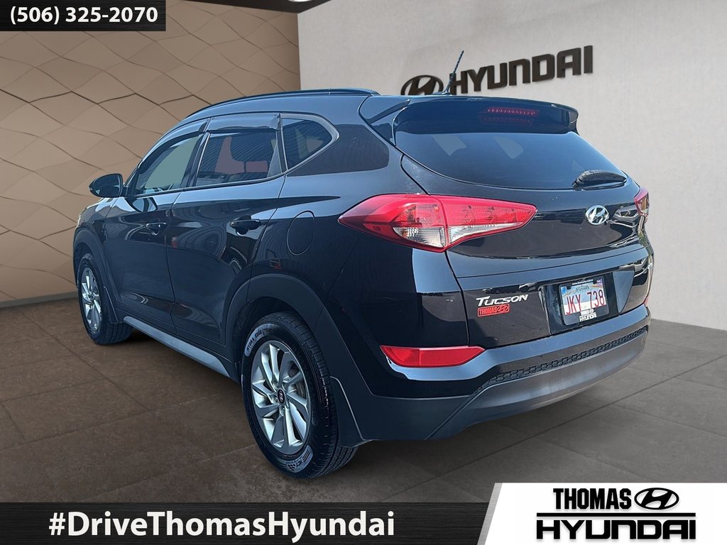 Hyundai Tucson SE 2017 à Woodstock, Nouveau-Brunswick - 5 - w1024h768px