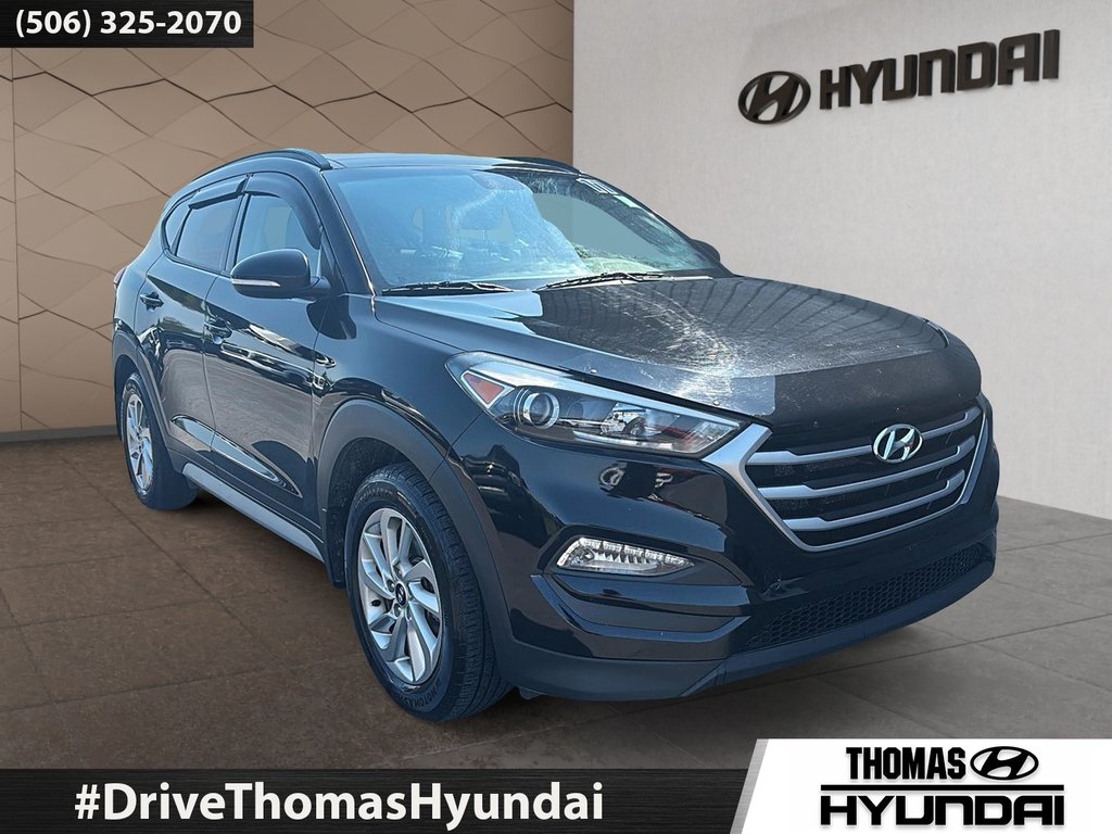 Hyundai Tucson SE 2017 à Woodstock, Nouveau-Brunswick - 2 - w1024h768px