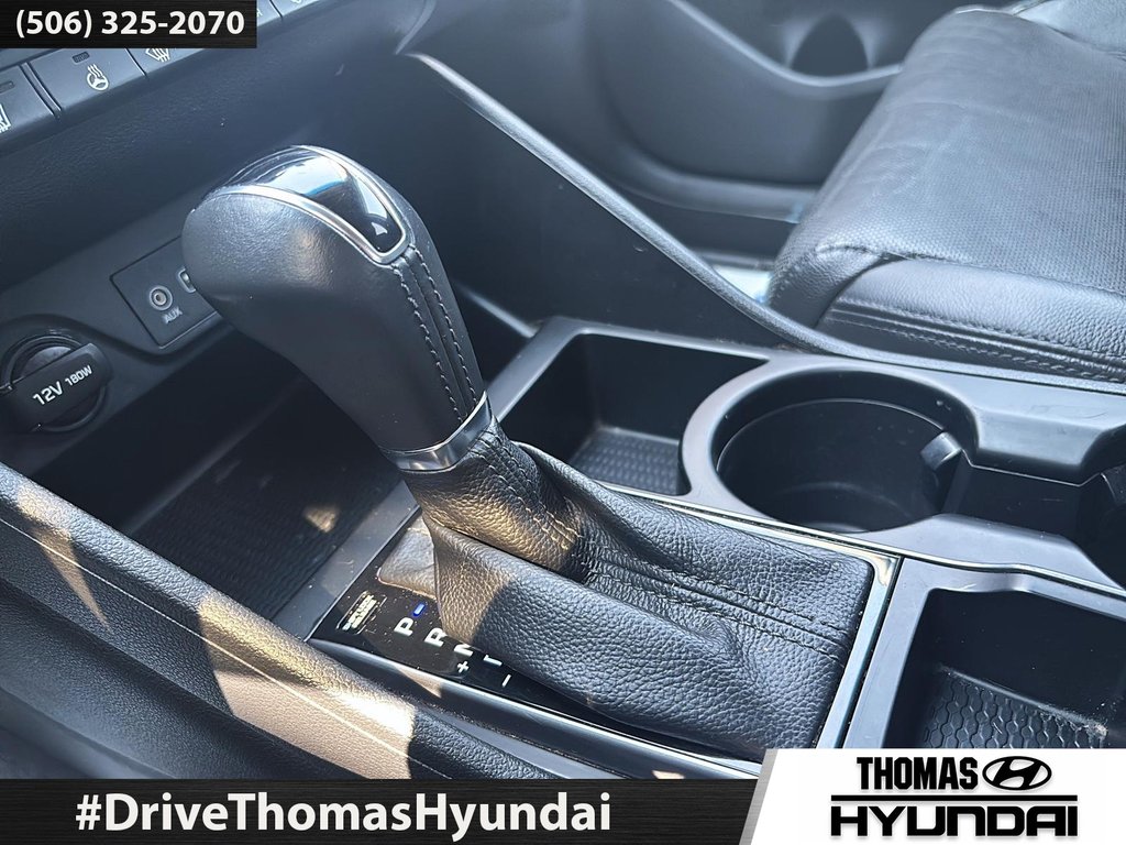 Hyundai Tucson SE 2017 à Woodstock, Nouveau-Brunswick - 24 - w1024h768px