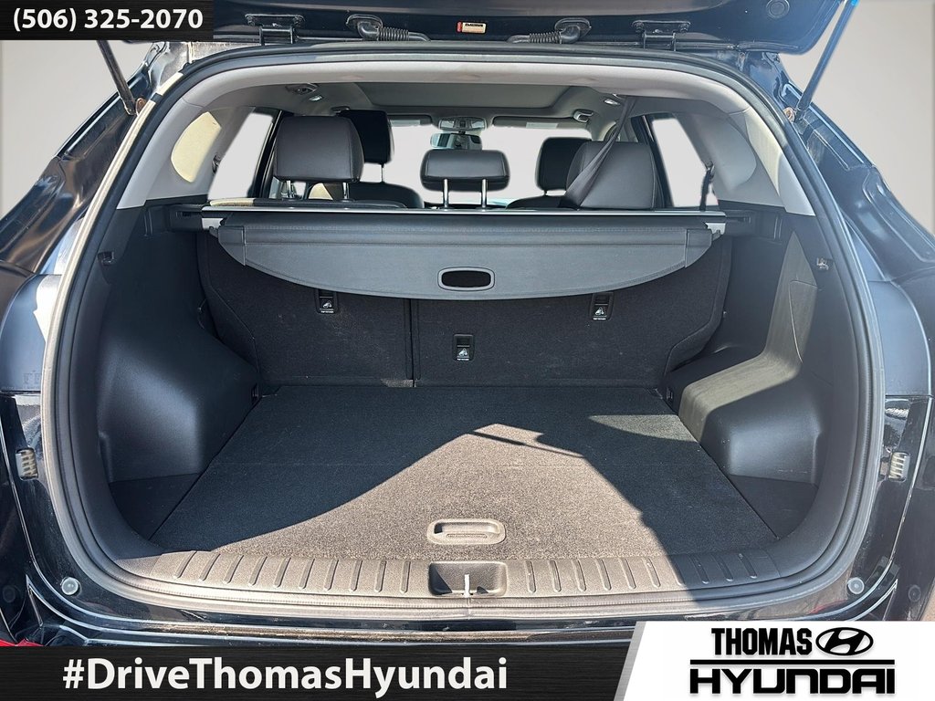 Hyundai Tucson SE 2017 à Woodstock, Nouveau-Brunswick - 8 - w1024h768px
