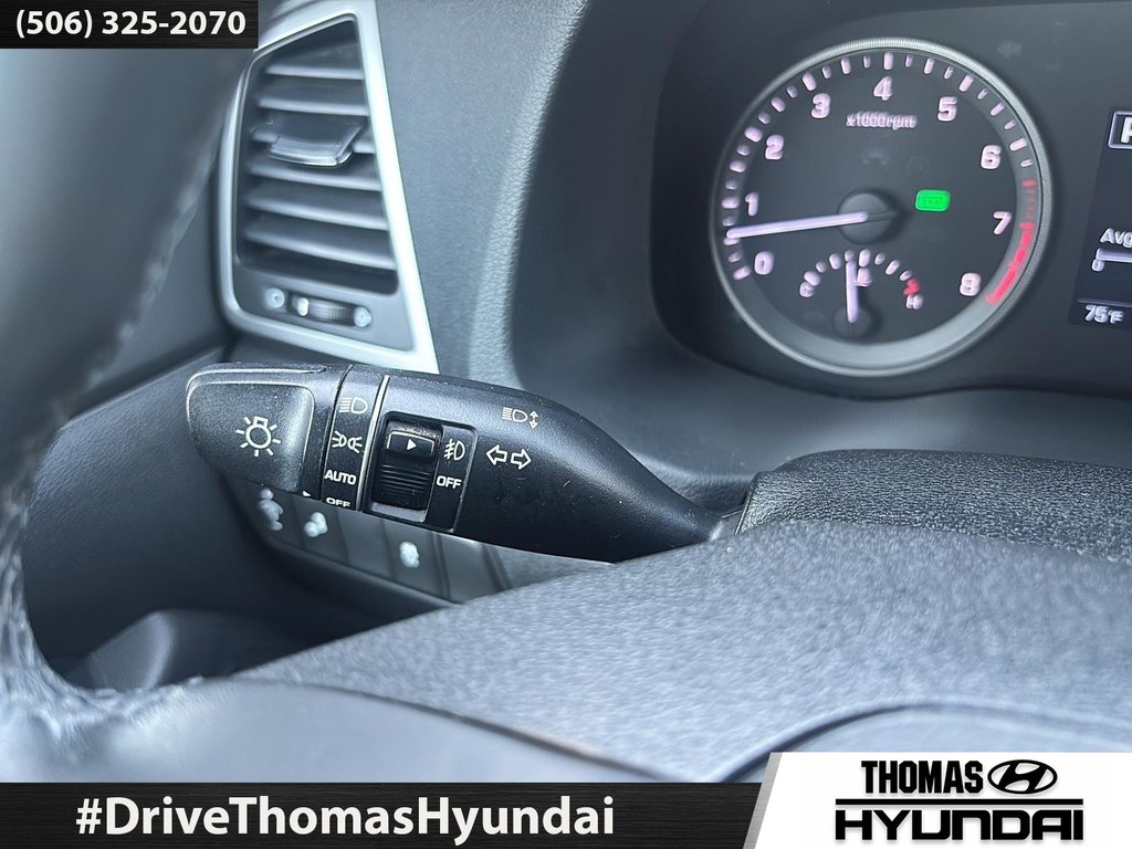 Hyundai Tucson SE 2017 à Woodstock, Nouveau-Brunswick - 18 - w1024h768px