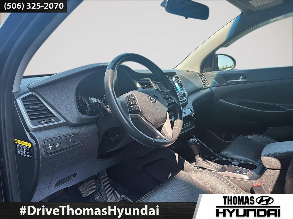 Hyundai Tucson SE 2017 à Woodstock, Nouveau-Brunswick - 12 - w1024h768px