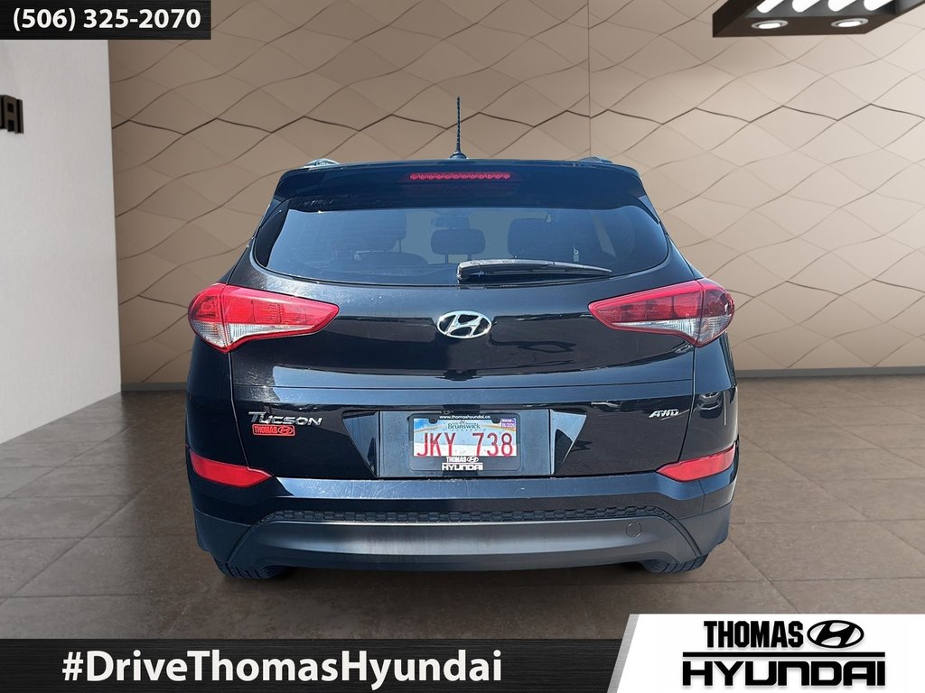 Hyundai Tucson SE 2017 à Woodstock, Nouveau-Brunswick - 4 - w1024h768px