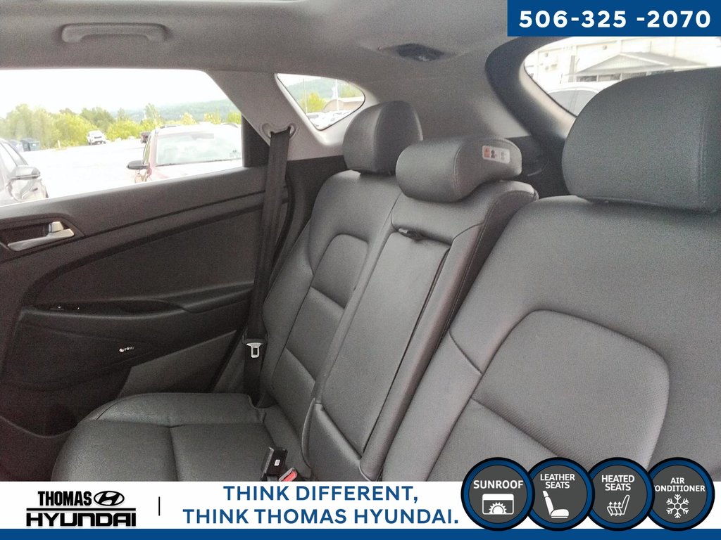 2018 Hyundai Tucson Luxury in Woodstock, New Brunswick - 17 - w1024h768px