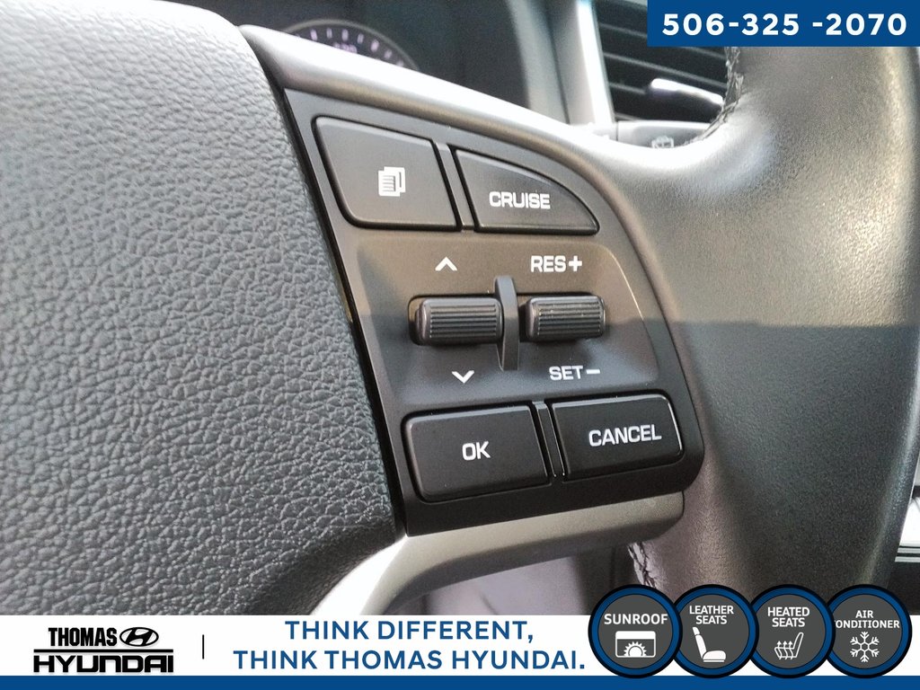 2018 Hyundai Tucson Luxury in Woodstock, New Brunswick - 29 - w1024h768px