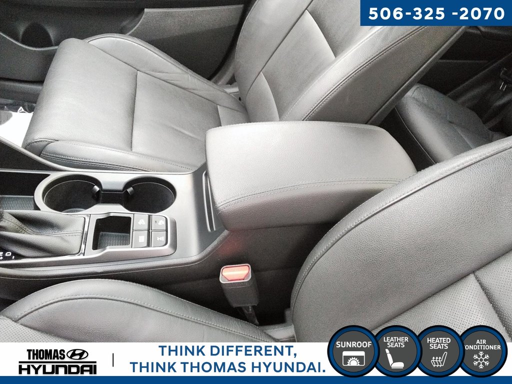 2018 Hyundai Tucson Luxury in Woodstock, New Brunswick - 34 - w1024h768px