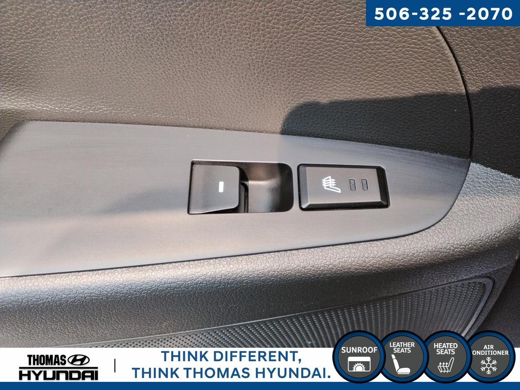 2018 Hyundai Tucson Luxury in Woodstock, New Brunswick - 25 - w1024h768px