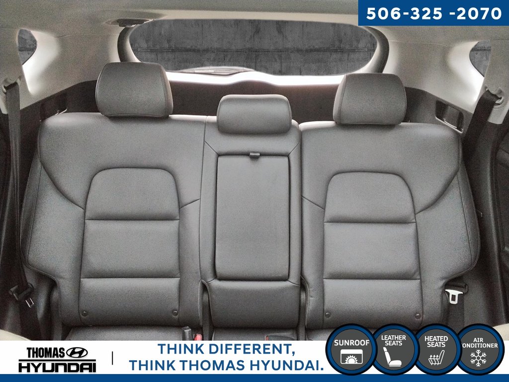 2018 Hyundai Tucson Luxury in Woodstock, New Brunswick - 23 - w1024h768px