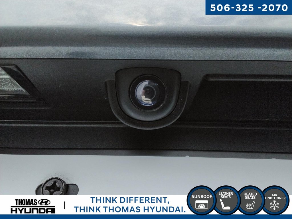 2018 Hyundai Tucson Luxury in Woodstock, New Brunswick - 5 - w1024h768px
