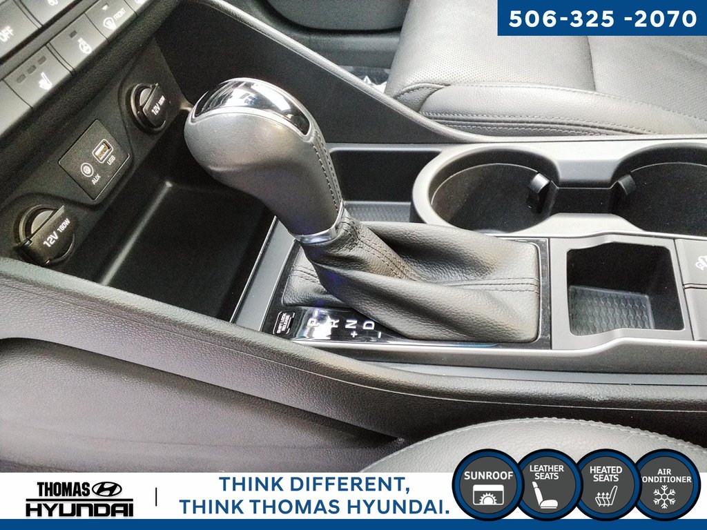 2018 Hyundai Tucson Luxury in Woodstock, New Brunswick - 32 - w1024h768px