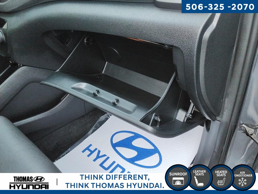 2018 Hyundai Tucson Luxury in Woodstock, New Brunswick - 41 - w1024h768px