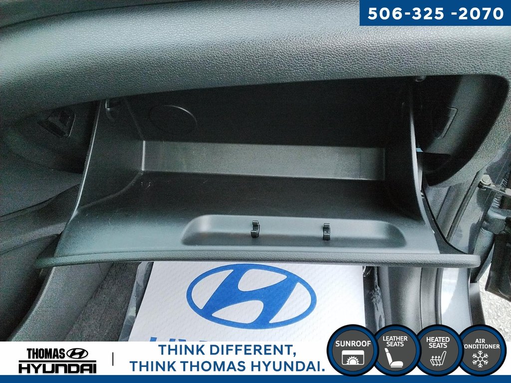 2018 Hyundai Tucson Luxury in Woodstock, New Brunswick - 40 - w1024h768px
