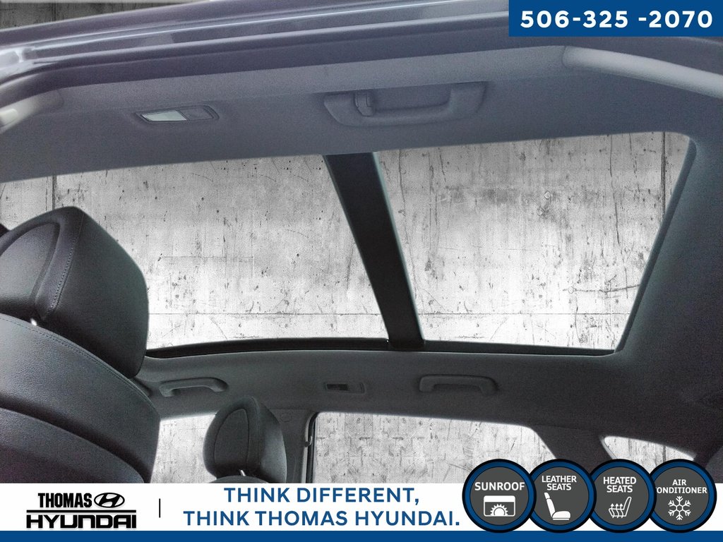 2018 Hyundai Tucson Luxury in Woodstock, New Brunswick - 38 - w1024h768px