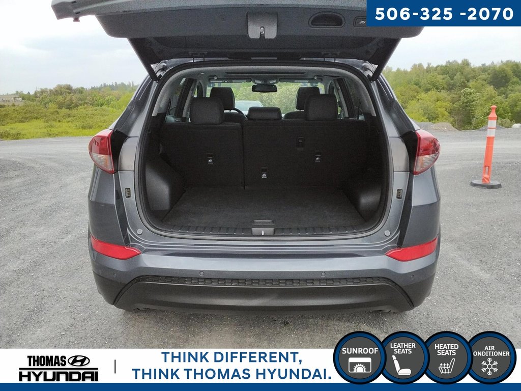 2018 Hyundai Tucson Luxury in Woodstock, New Brunswick - 45 - w1024h768px