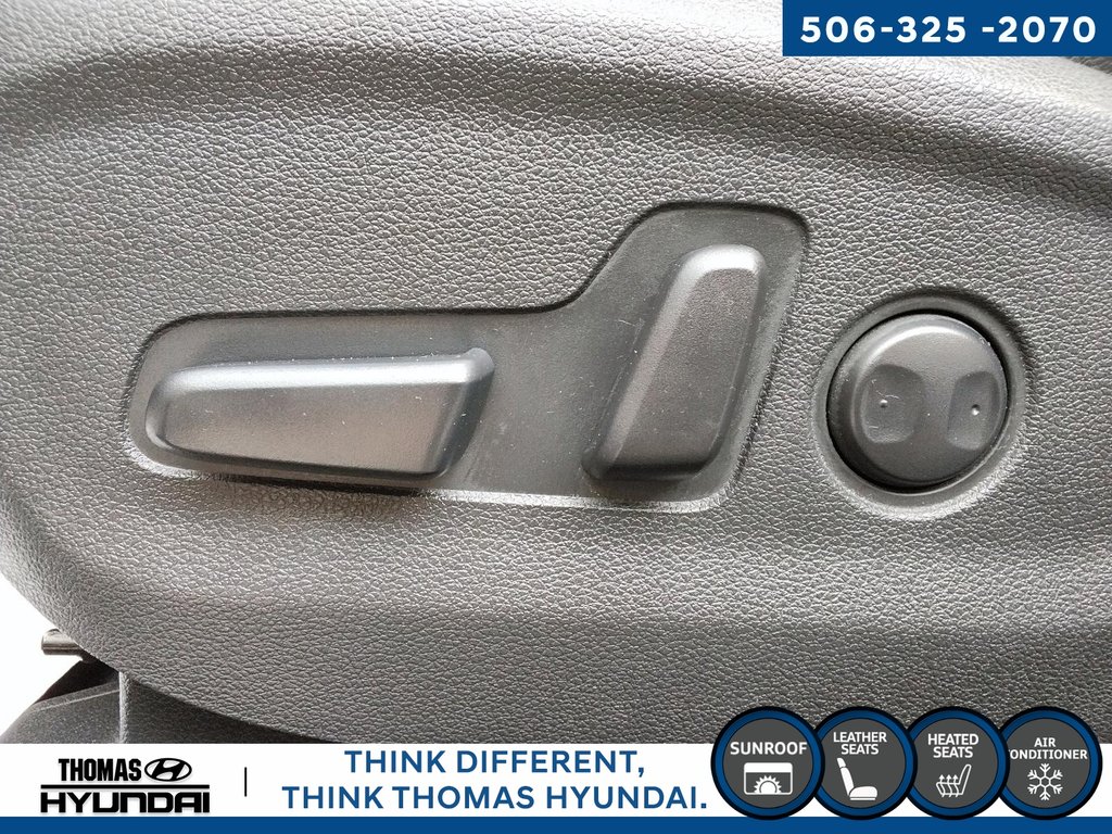 2018 Hyundai Tucson Luxury in Woodstock, New Brunswick - 20 - w1024h768px