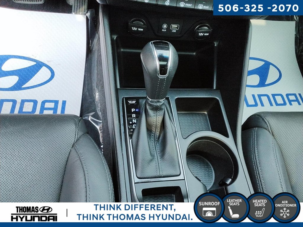 2018 Hyundai Tucson Luxury in Woodstock, New Brunswick - 31 - w1024h768px