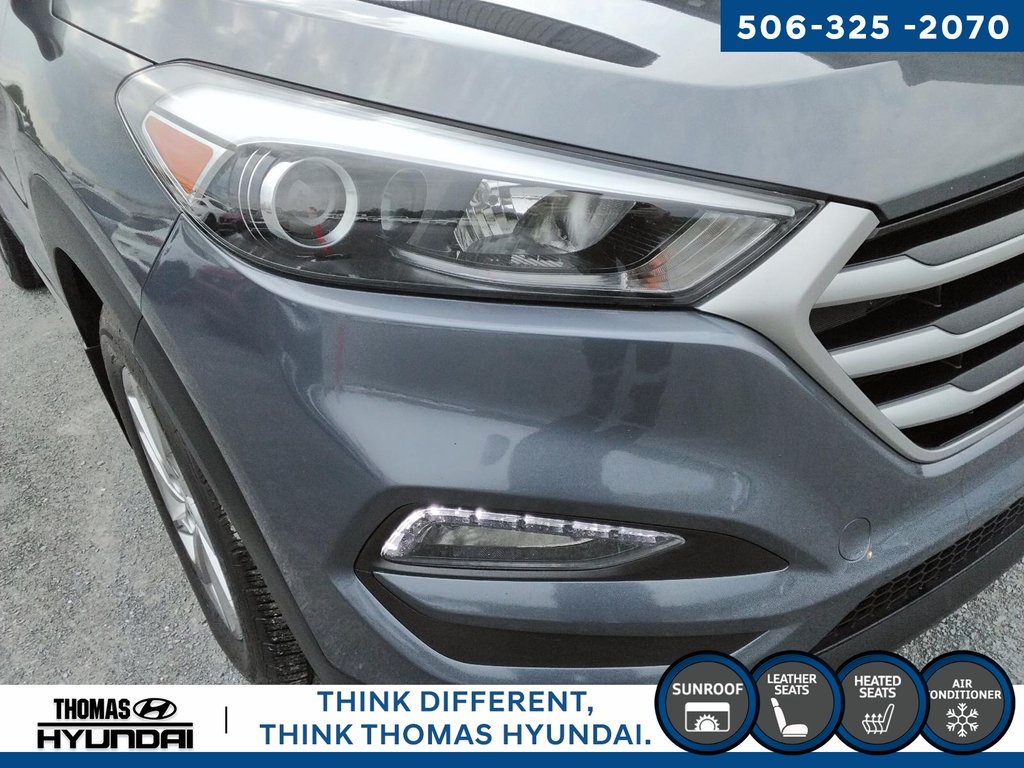 2018 Hyundai Tucson Luxury in Woodstock, New Brunswick - 10 - w1024h768px