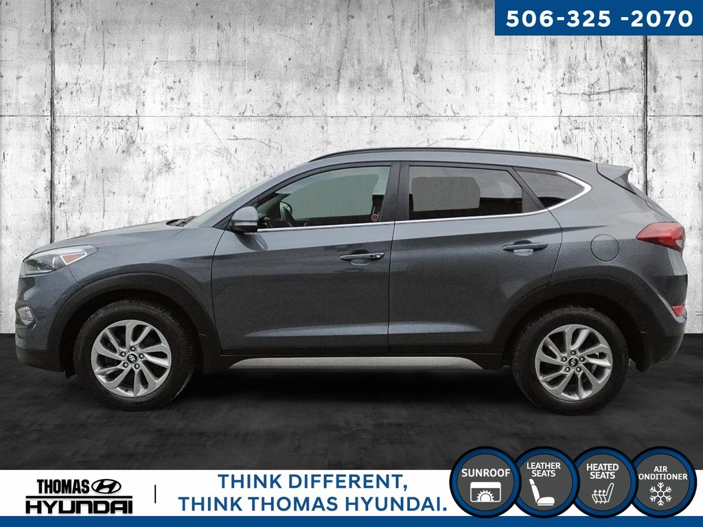 2018 Hyundai Tucson Luxury in Woodstock, New Brunswick - 8 - w1024h768px