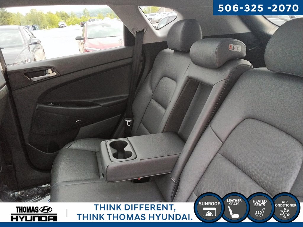 2018 Hyundai Tucson Luxury in Woodstock, New Brunswick - 18 - w1024h768px