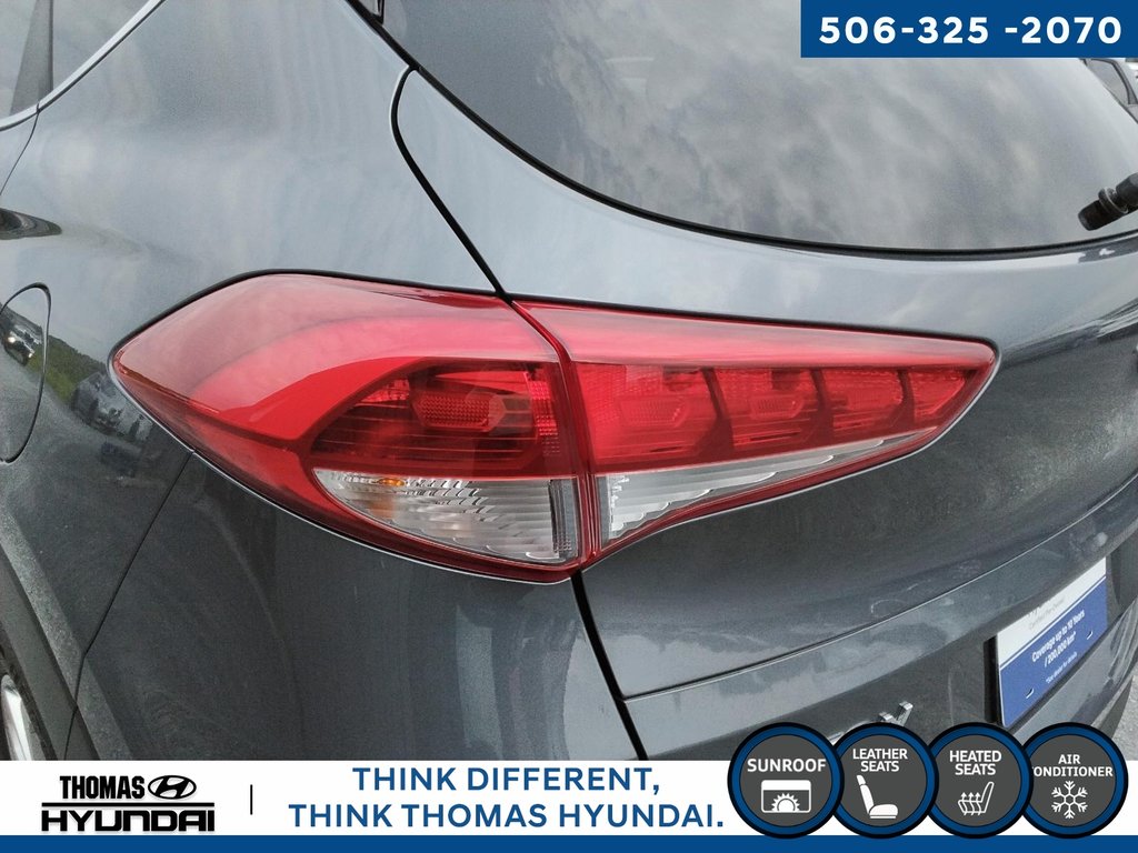2018 Hyundai Tucson Luxury in Woodstock, New Brunswick - 11 - w1024h768px